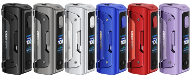 Aegis Solo 5 Akkuträger by GEEKVAPE 