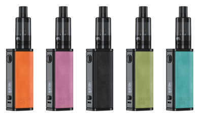 iStick i40 Kit Mod mit GTL D20 Verdampfer by ELEAF 