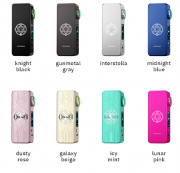 Centaurus M 100 Mod by LOST VAPE 