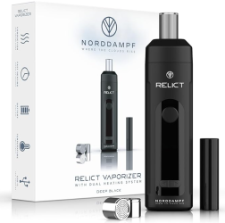 Relict Vaporizer by NORDDAMPF 