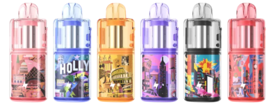 Kloud + 2 GEEKIT Liquids by INNOCIGS 