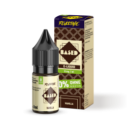 Vanilla 8 ml Nikotinsalzliquid by BASED by REVOLTAGE 