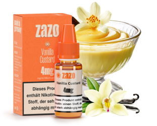 Vanillepudding *NEO*10 ml Liquid by ZAZO 