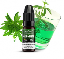 Waldmeister 10 ml Nikotinsalzliquid by AVORIA 