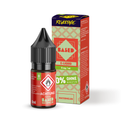 Watermelon 8 ml Nikotinsalzliquid by BASED by REVOLTAGE 