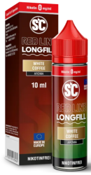 White Coffee 10 ml Longfill Aroma by SC 