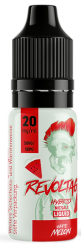 White Melon Hybrid Liquid 10 ml by REVOLTAGE White Melon 20 mg