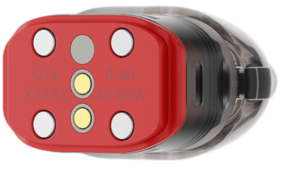 VPRIMA Pod by OXVA VPRIMA 0,2 Ω