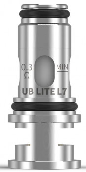 UB-Lite Coils by LOST VAPE UB-Lite L7 0,3 Ω