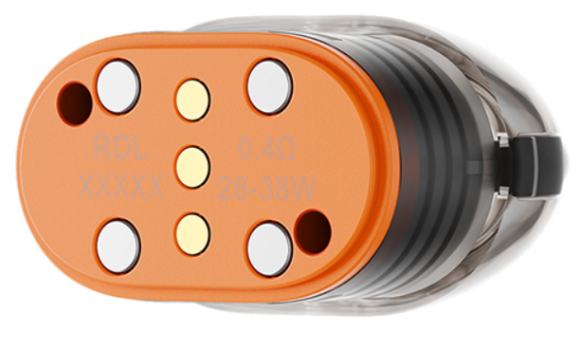 VPRIMA Pod by OXVA VPRIMA 0,4 Ω