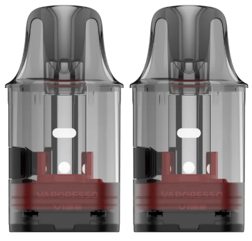 Vibe Dual Mesh Pod by VAPORESSO Vibe SE 0,6 / 0,8 Ω