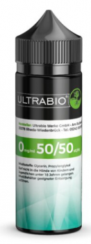 Base (50/50) 40 ml by ULTRABIO 