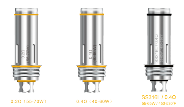 Cleito Coils by ASPIRE 