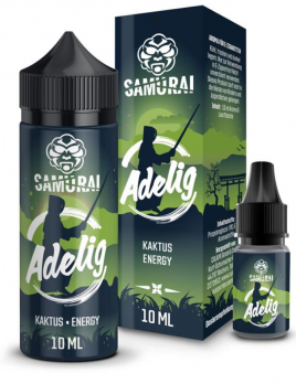 Adelig Aroma 10 ml  by SAMURAI 