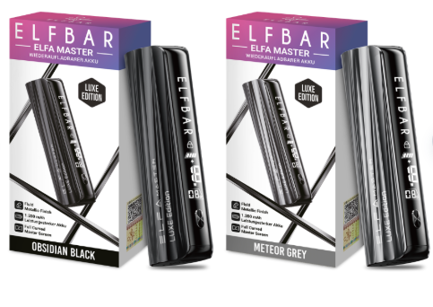 ELFA Master 1.200 mAh Akku by ELFBAR 