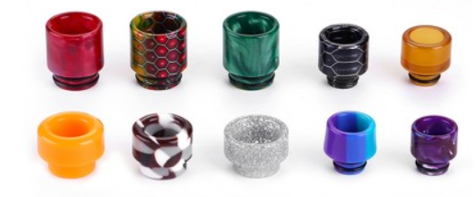 Drip Tip 810 er div. Farben 
