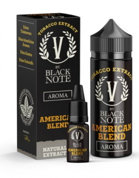American Blend Aroma 10 ml by BLACK NOTE 