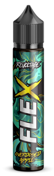 Overdosed Apple Aroma 7 ml by FLEX by REVOLTAGE 