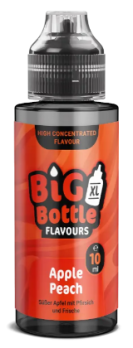 Apple Peach Aroma 10 ml by BIG BOTTLE 