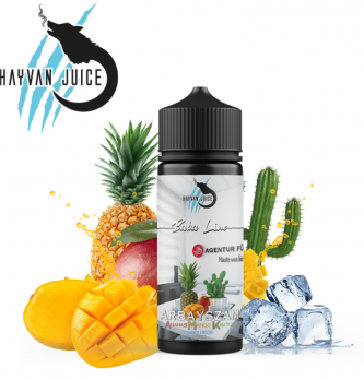 Arbayszam Aroma (Baba Line) 10 ml by HAYVAN JUICE 