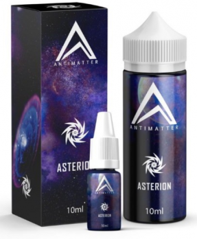 Asterion Aroma 10 ml aus der Antimatter-Serie by CULAMI 