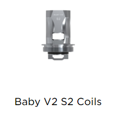 TFV8 Baby V2 Coils (3er Pack) by SMOK Baby V2 S 2