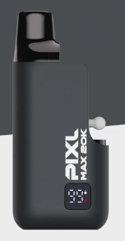 PIXL MAX 20 K Akku by VAPTIO PIXL MAX 20 K Akku Basalt Black