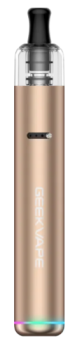 Wenax S3 Evo Kit by GEEKVAPE S3 Evo Champagner