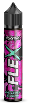 Overdosed Berries Aroma 7 ml by FLEX by REVOLTAGE 