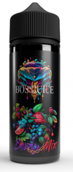 Berry Mix Aroma 10 ml by BOSSIJUICE 