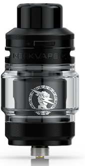 Z Sub-Ohm 5 ml Clearomizer by GEEKVAPE Z Sub-Ohm Clearomizer Black