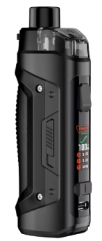 B100 Kit /Aegis Boost Pro 2 by GEEKVAPE B100 Kit /Aegis Boost Pro 2 by GEEKVAPE Black