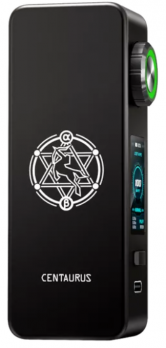 Centaurus M 100 Mod by LOST VAPE Centaurus M 100 Knight Black