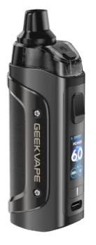 Aegis Boost 3 Kit by GEEKVAPE Aegis Boost 3 Black