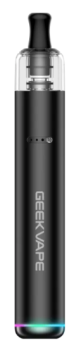 Wenax S3 Evo Kit by GEEKVAPE S3 Evo Black