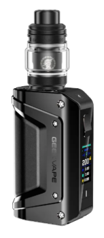 Aegis Legend 3 Set by GEEKVAPE Aegis Legend 3 Set Black