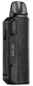 Thelema Elite S Pod Set by LOST VAPE Thelema Elite S Pod Black
