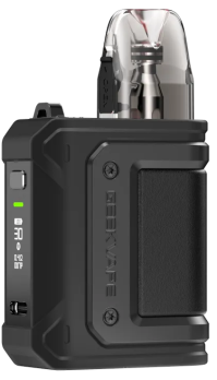 Aegis HQ Kit by GEEKVAPE Aegis HQ Black