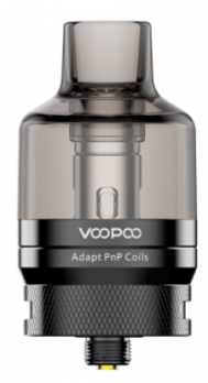 PnP Pod Tank (mit Coil) by VOOPO PnP Black by VOOPOO