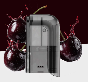 PIXL Max 20 K Black Cherry 10 ml Nikotinsalzliquid 20 mg by PIXL 