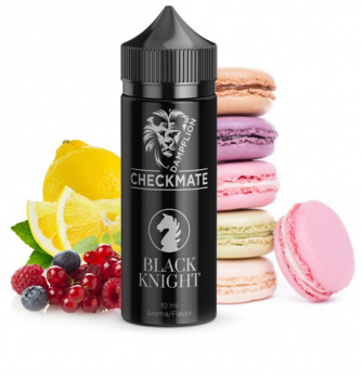 Black Knight (Checkmate - Serie) Aroma 10 ml by  DAMPFLION 