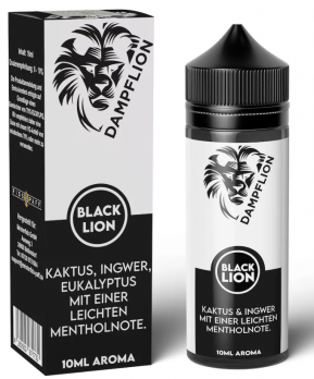 Black Lion Aroma 10,0 ml by DAMPFLION 
