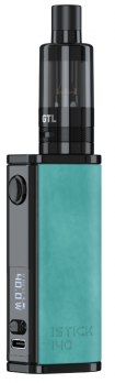iStick i40 Kit Mod mit GTL D20 Verdampfer by ELEAF iStick i40 Kit Mod mit GTL D20 Verdampfer by ELEAF (Cyan)