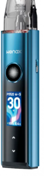 Wenax Q Pro Kit by GEEKVAPE Wenax Q Pro Kit Blau