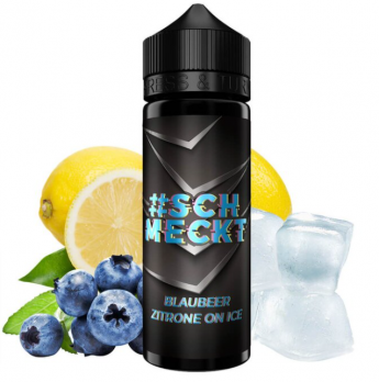 Blaubeer Zitrone on Ice Aroma 20 ml #SCHMECKT  by VoVan 