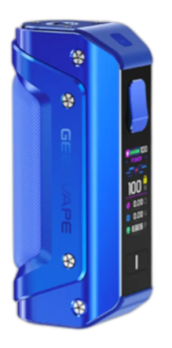 Aegis Solo 3 Akkuträger by GEEKVAPE Aegis Solo 3 Blue