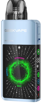 Digi Q Vista Kit by GEEKVAPE Digi Q Vista Blue