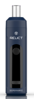 Relict Vaporizer by NORDDAMPF Relict Vaporizer Nordic Blue