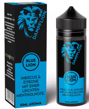 Blue Lion Aroma 10 ml by DAMPFLION 