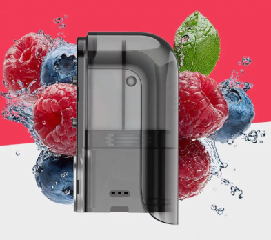 PIXL Max 20 K Blueberry Raspberry 10 ml Nikotinsalzliquid 20 mg by PIXL 